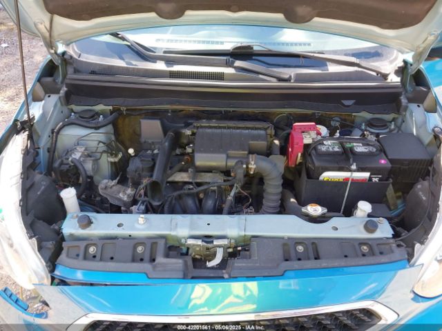 2019 MITSUBISHI MIRAGE ML32A5HJXKH004581 Photo 9