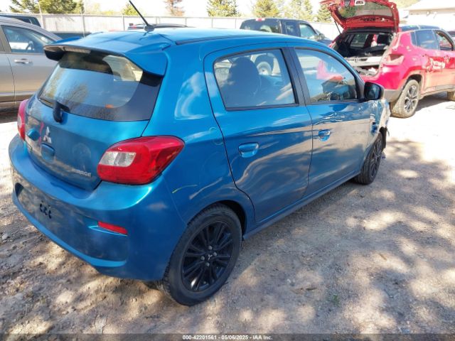 2019 MITSUBISHI MIRAGE ML32A5HJXKH004581 Photo 3