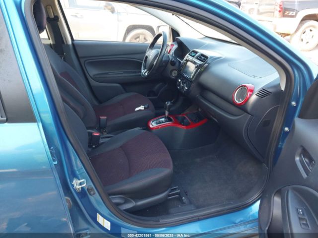 2019 MITSUBISHI MIRAGE ML32A5HJXKH004581 Photo 4