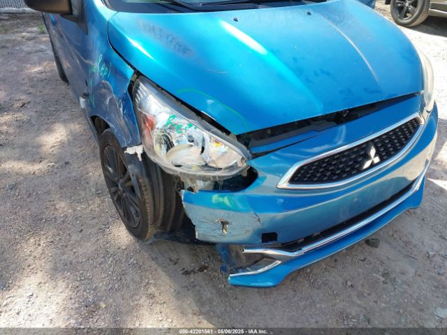 2019 MITSUBISHI MIRAGE ML32A5HJXKH004581 Photo 5