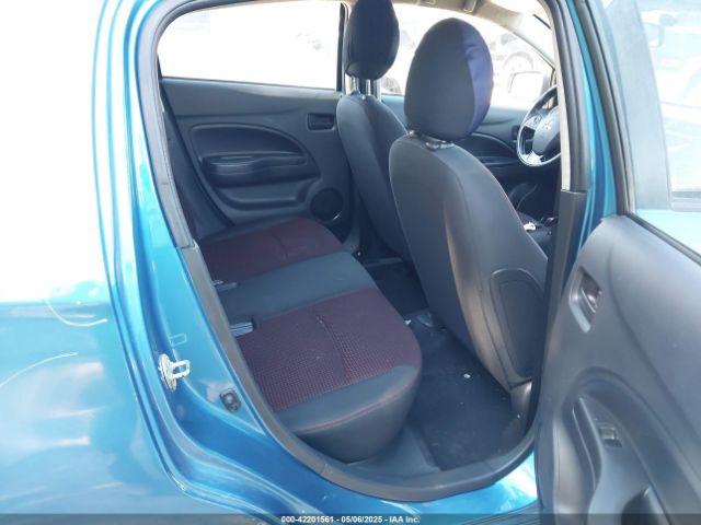 2019 MITSUBISHI MIRAGE ML32A5HJXKH004581 Photo 7