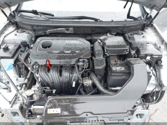 5NPE24AF3FH180564 Hyundai SONATA SE