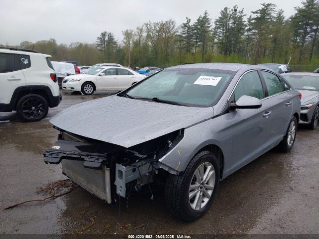 5NPE24AF3FH180564 Hyundai SONATA SE