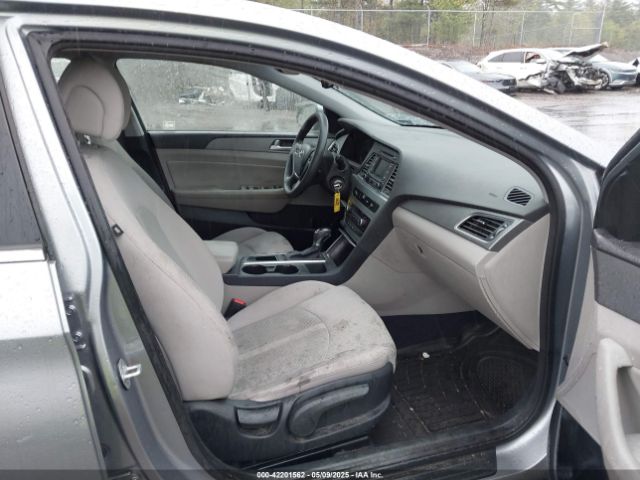 5NPE24AF3FH180564 Hyundai SONATA SE
