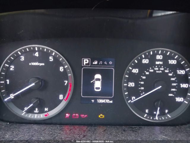 5NPE24AF3FH180564 Hyundai SONATA SE