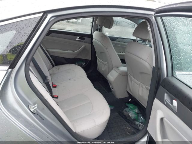 5NPE24AF3FH180564 Hyundai SONATA SE