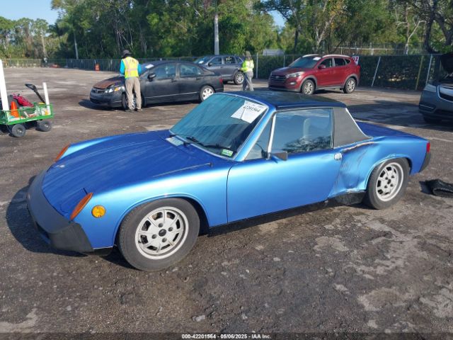1975 PORSCHE OTHER 4752906735 Photo 1