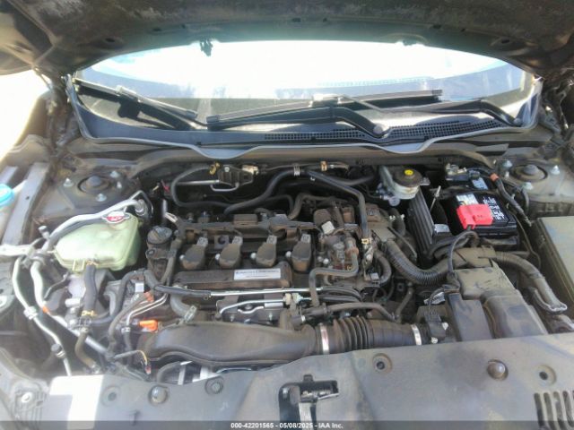 19XFC1F74GE041373 Honda Civic Ex-l