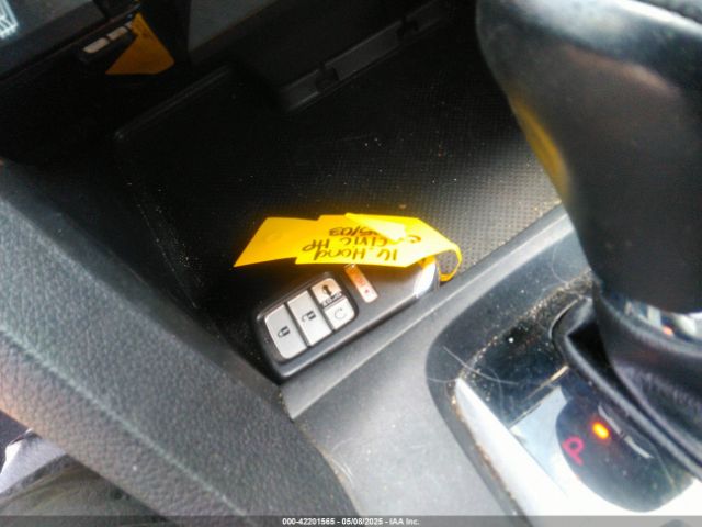 19XFC1F74GE041373 Honda Civic Ex-l