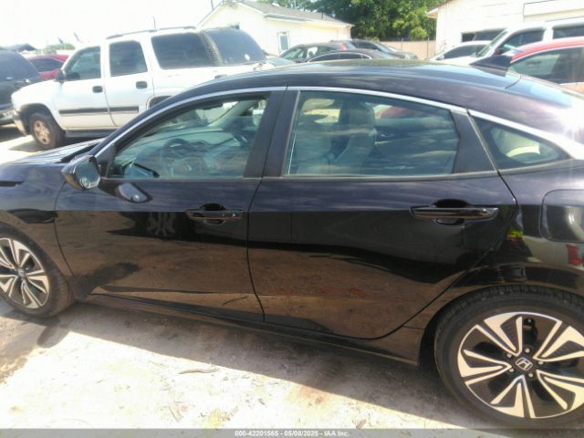 19XFC1F74GE041373 Honda Civic Ex-l