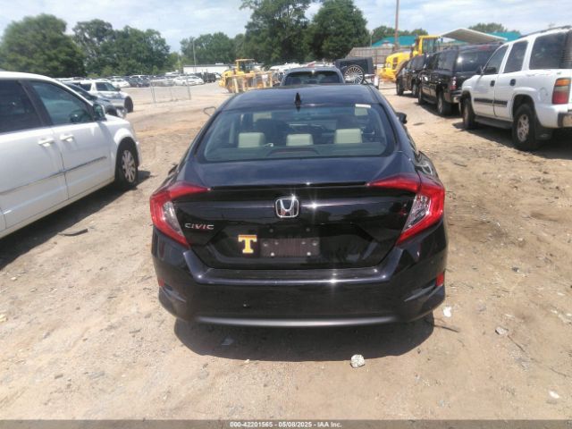 19XFC1F74GE041373 Honda Civic Ex-l