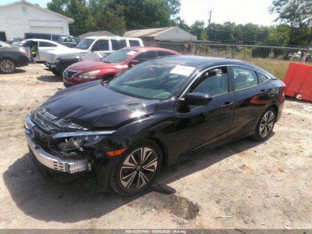 19XFC1F74GE041373 Honda Civic Ex-l
