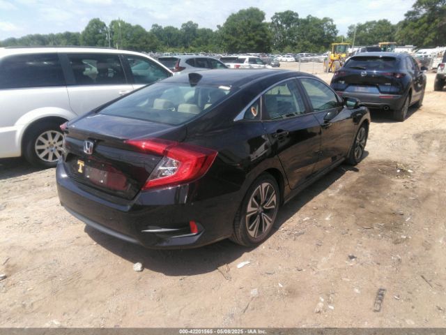 19XFC1F74GE041373 Honda Civic Ex-l