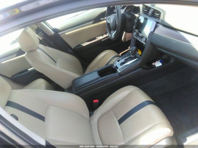 19XFC1F74GE041373 Honda Civic Ex-l