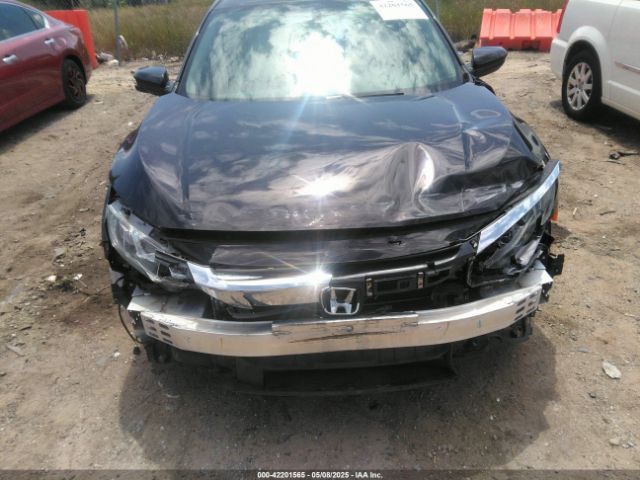 19XFC1F74GE041373 Honda Civic Ex-l