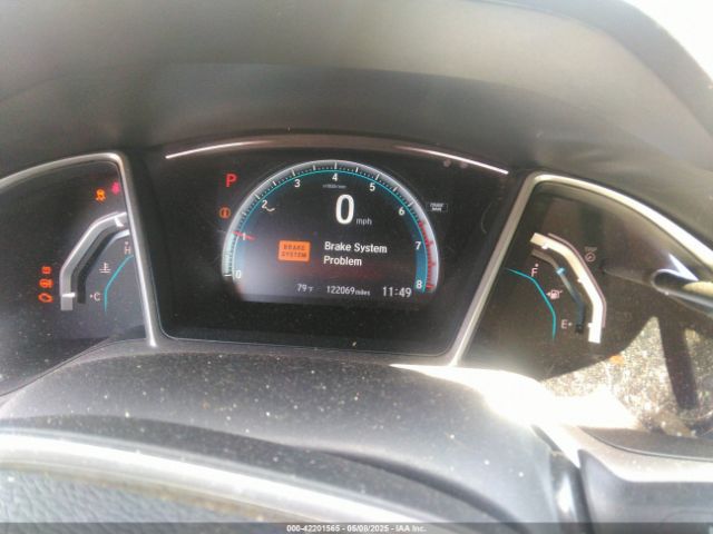 19XFC1F74GE041373 Honda Civic Ex-l