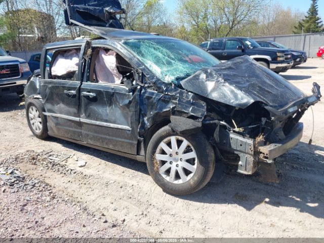 2012 CHRYSLER TOWN & COUNTRY 2C4RC1CG6CR192788 Photo 0