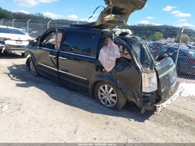 2012 CHRYSLER TOWN & COUNTRY 2C4RC1CG6CR192788 Photo 2