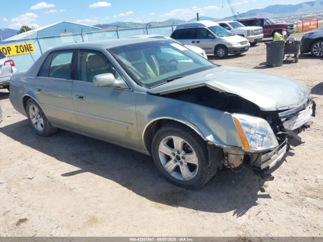 2006 CADILLAC DTS 1G6KD57Y86U241783