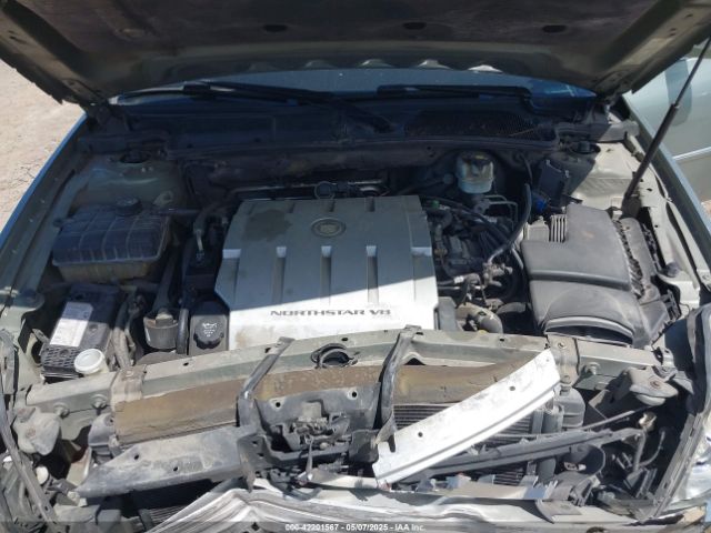 2006 CADILLAC DTS 1G6KD57Y86U241783 Photo 9