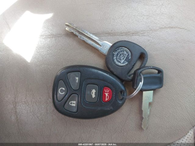 2006 CADILLAC DTS 1G6KD57Y86U241783 Photo 10