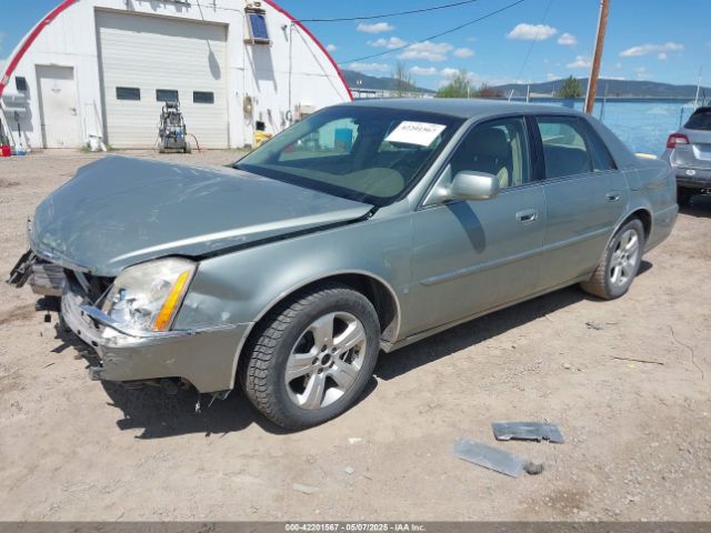 2006 CADILLAC DTS 1G6KD57Y86U241783 Photo 1