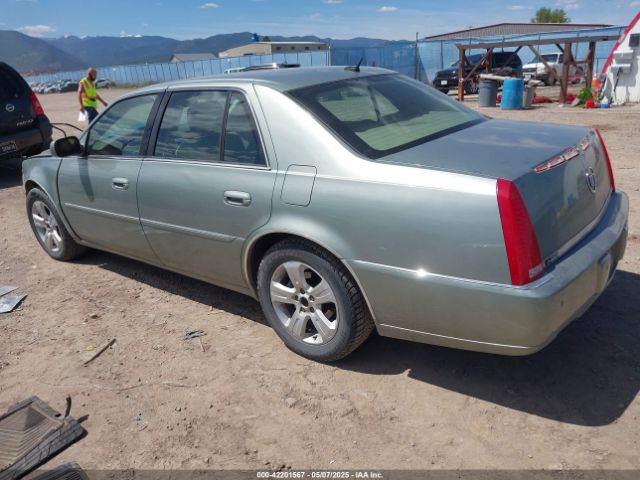 2006 CADILLAC DTS 1G6KD57Y86U241783 Photo 2