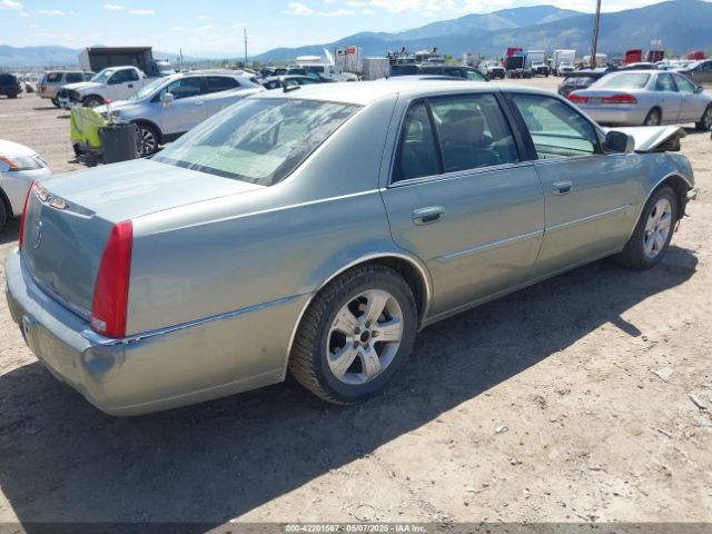 2006 CADILLAC DTS 1G6KD57Y86U241783 Photo 3
