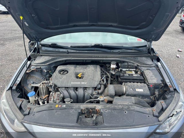 KMHD84LF6HU152530 Hyundai ELANTRA SE