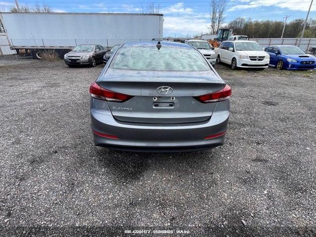 KMHD84LF6HU152530 Hyundai ELANTRA SE