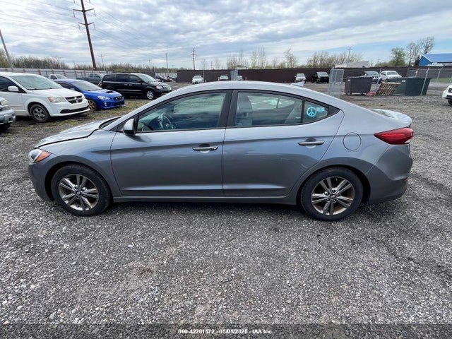 KMHD84LF6HU152530 Hyundai ELANTRA SE