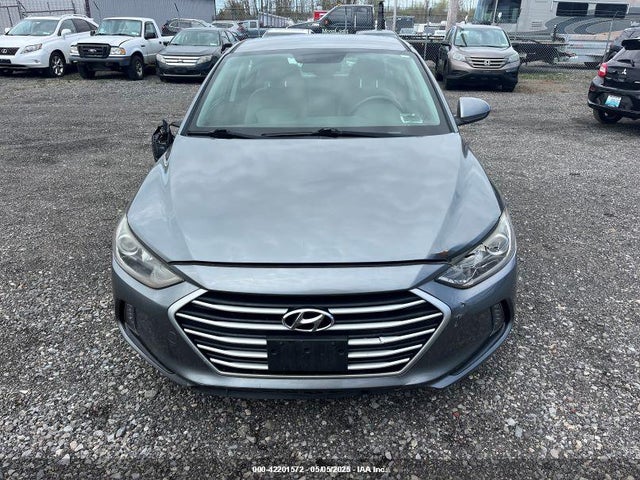 KMHD84LF6HU152530 Hyundai ELANTRA SE