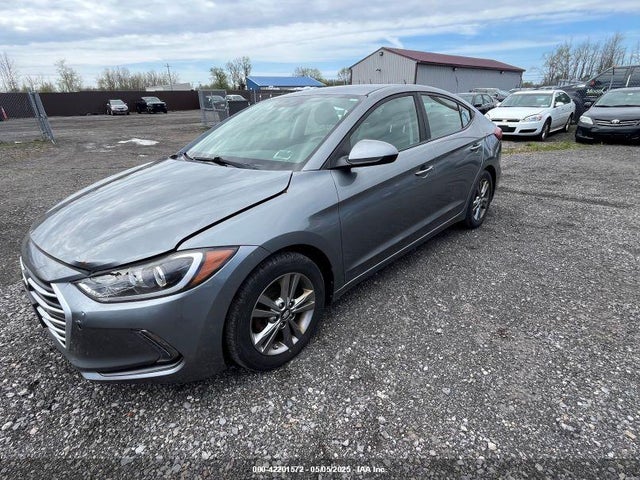 KMHD84LF6HU152530 Hyundai ELANTRA SE