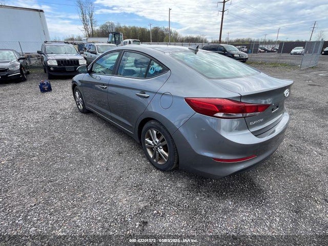 KMHD84LF6HU152530 Hyundai ELANTRA SE