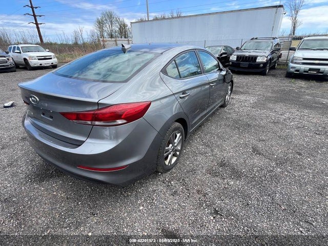 KMHD84LF6HU152530 Hyundai ELANTRA SE
