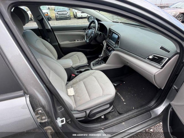 KMHD84LF6HU152530 Hyundai ELANTRA SE