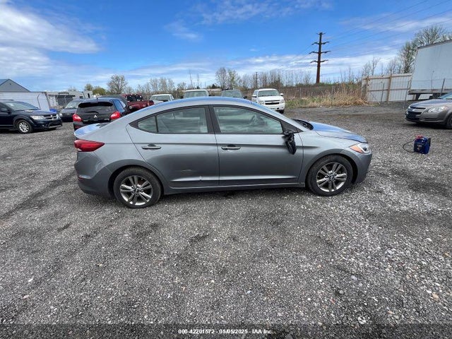 KMHD84LF6HU152530 Hyundai ELANTRA SE