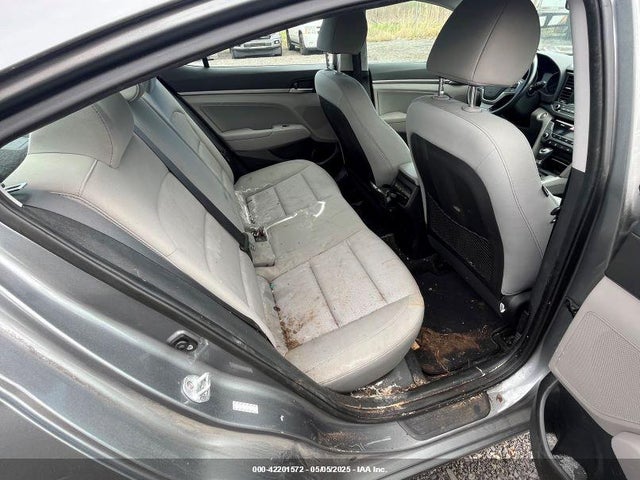 KMHD84LF6HU152530 Hyundai ELANTRA SE
