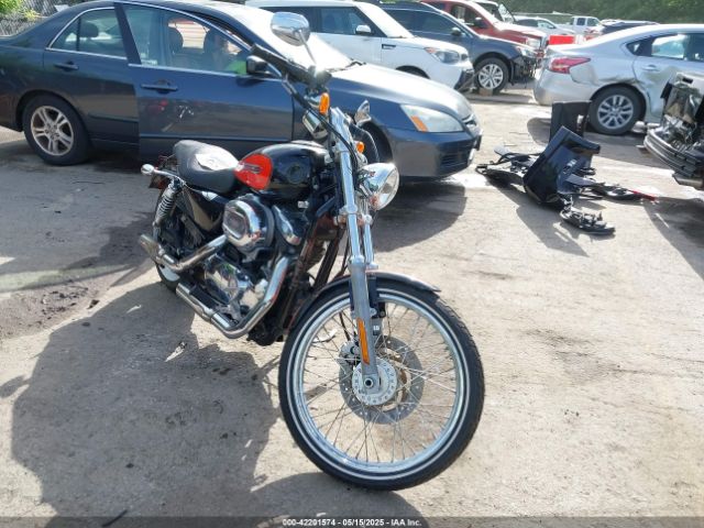 2009 HARLEY-DAVIDSON XL1200 1HD1CT3169K404227