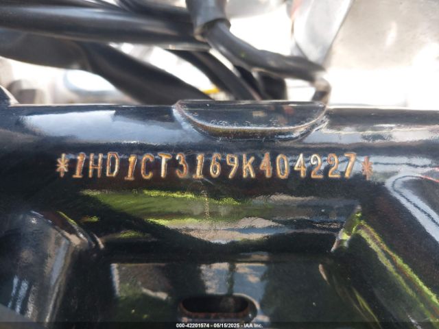2009 HARLEY-DAVIDSON XL1200 1HD1CT3169K404227 Photo 9