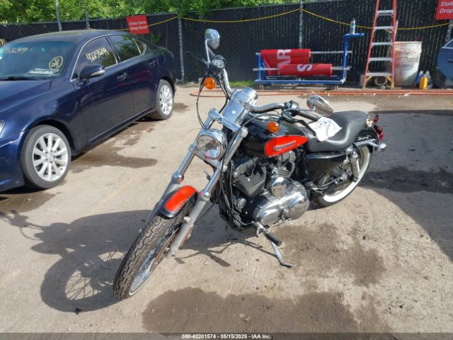 2009 HARLEY-DAVIDSON XL1200 1HD1CT3169K404227 Photo 1
