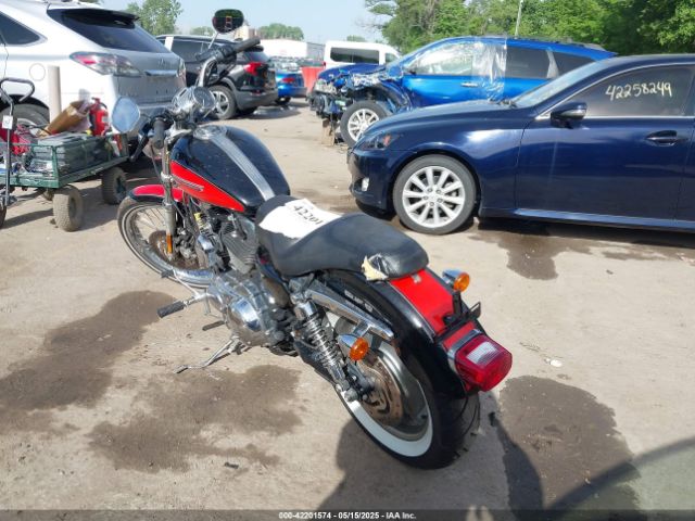 2009 HARLEY-DAVIDSON XL1200 1HD1CT3169K404227 Photo 2