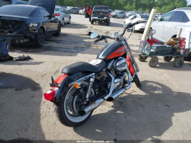2009 HARLEY-DAVIDSON XL1200 1HD1CT3169K404227 Photo 3