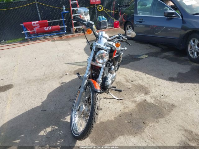 2009 HARLEY-DAVIDSON XL1200 1HD1CT3169K404227 Photo 4