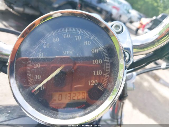 2009 HARLEY-DAVIDSON XL1200 1HD1CT3169K404227 Photo 6