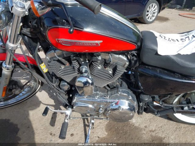 2009 HARLEY-DAVIDSON XL1200 1HD1CT3169K404227 Photo 8