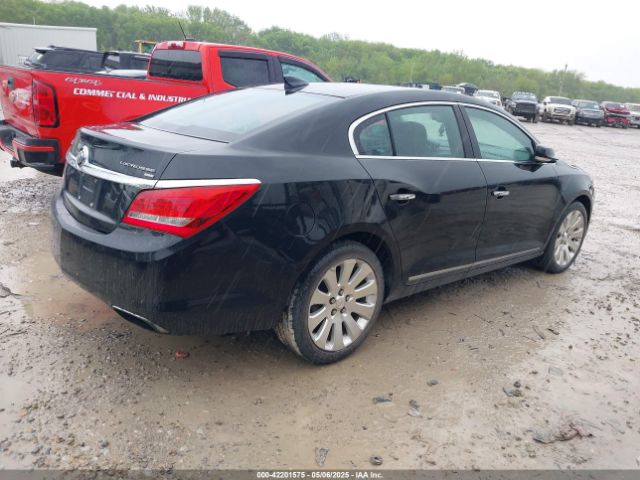 1G4GE5G30FF136269 Buick Lacrosse Premium I