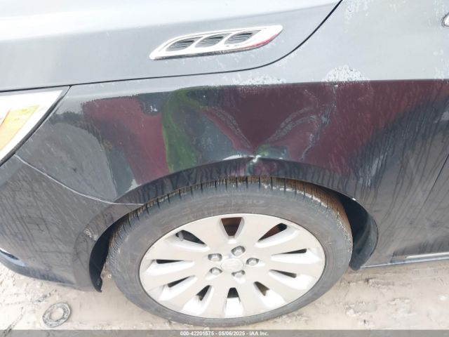 1G4GE5G30FF136269 Buick Lacrosse Premium I
