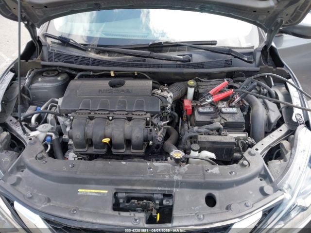 3N1AB7AP1KY297536 Nissan Sentra