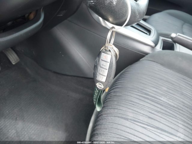 3N1AB7AP1KY297536 Nissan Sentra